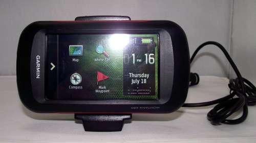 GARMIN MONTANA 680 GPS