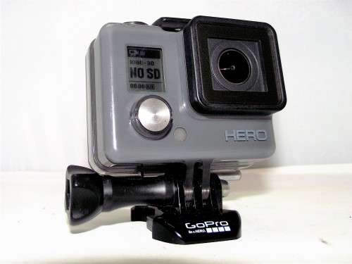 GOPRO HERO HERO