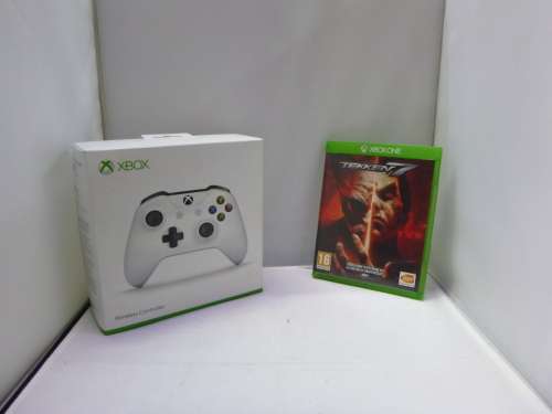 XBOX ONE REMOTE + TEKKEN 7