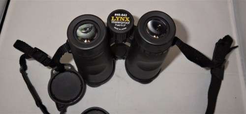 LYNX 8X42 WATERPROOF BINOCULARS