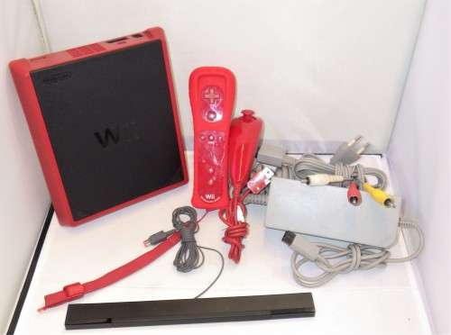 NINTENDO WII MINI CONSOLE