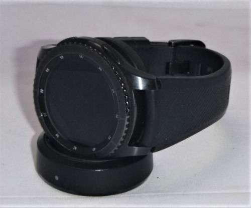 SAMSUNG GEAR S3 FRONTIER SMART WATCH