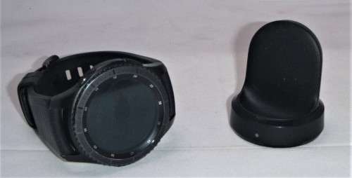 SAMSUNG GEAR S3 FRONTIER SMART WATCH