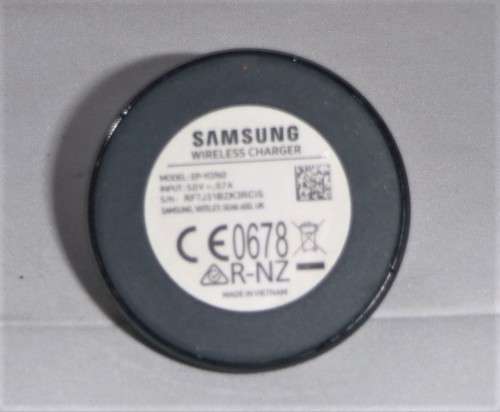 SAMSUNG GEAR S3 FRONTIER SMART WATCH