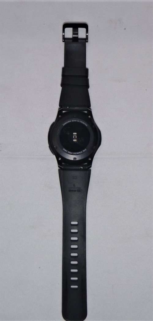 SAMSUNG GEAR S3 FRONTIER SMART WATCH