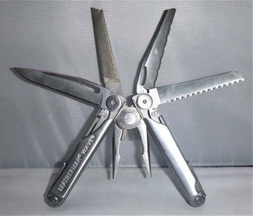 LEATHERMAN WAVE