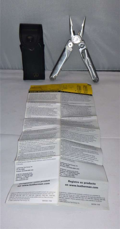 LEATHERMAN WAVE