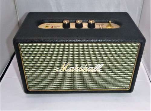 MARSHALL ACTION BLUETOOTH  SPEAKER