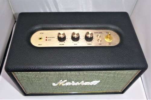 MARSHALL ACTION BLUETOOTH  SPEAKER