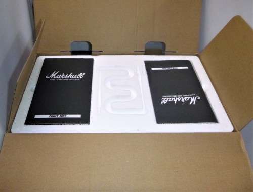 MARSHALL ACTION BLUETOOTH  SPEAKER