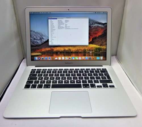 APPLE MACBOOK AIR I5 2017