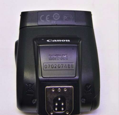 CANON 270EX ii SPEEDLITE FLASH