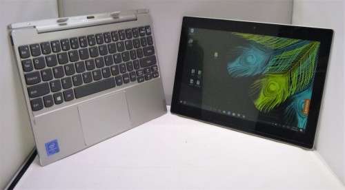 Lenovo tablet/laptop  Miix 320 Intel Atom 2-in-1 10.1" LTE