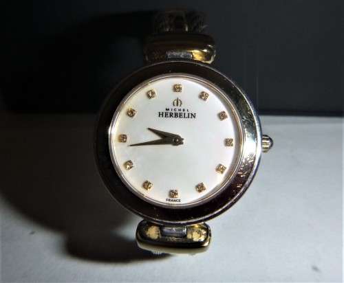 MICHEL HERBLIN WATCH