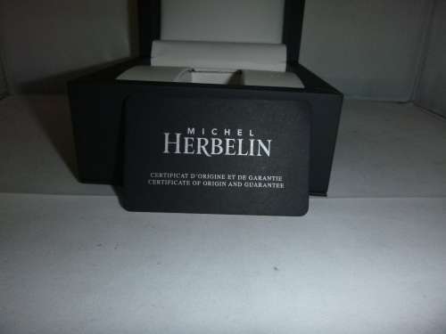 MICHEL HERBLIN WATCH