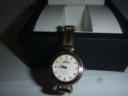 MICHEL HERBLIN WATCH