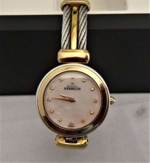 MICHEL HERBLIN WATCH