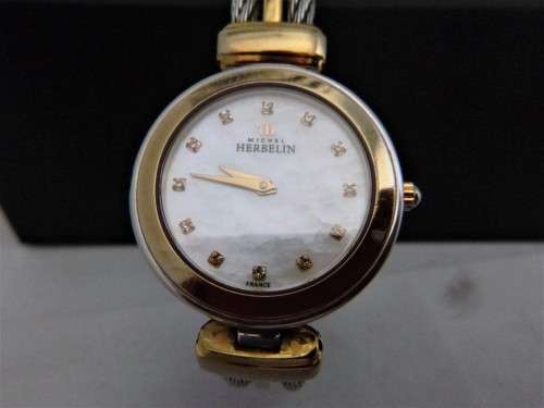 MICHEL HERBLIN WATCH