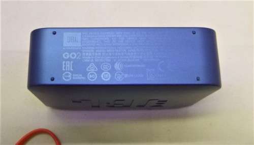 JBL SPEAKER GO 2