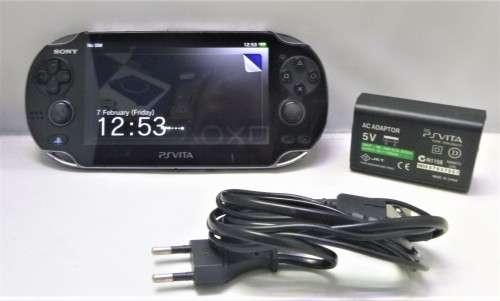 SONY PSVITA