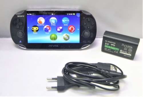 SONY PSVITA