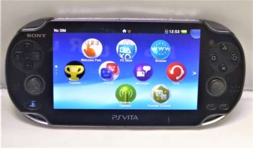 SONY PSVITA