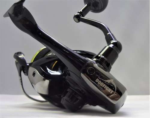 DAIWA SALTIGA 8000H DOGFIGHT REEL