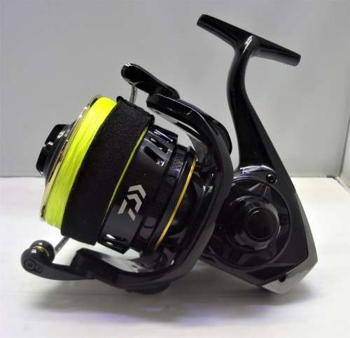 DAIWA SALTIGA 8000H DOGFIGHT REEL