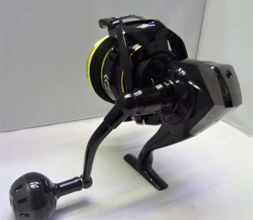 DAIWA SALTIGA 8000H DOGFIGHT REEL