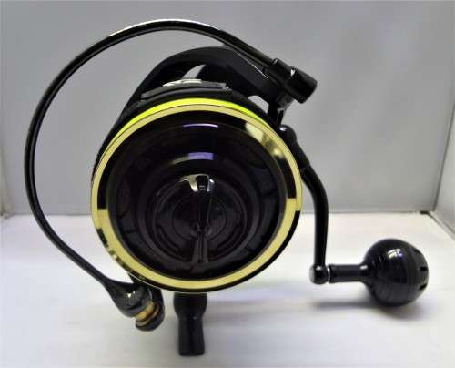 DAIWA SALTIGA 8000H DOGFIGHT REEL