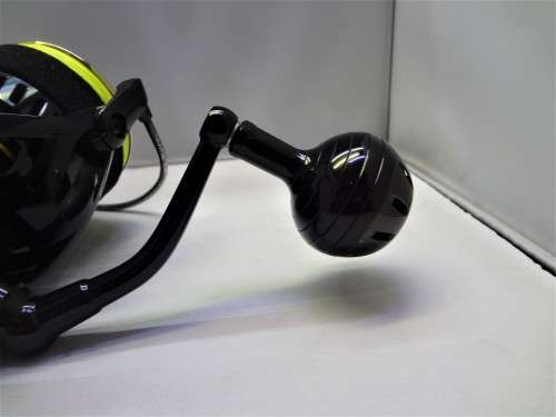 DAIWA SALTIGA 8000H DOGFIGHT REEL