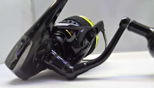 DAIWA SALTIGA 8000H DOGFIGHT REEL