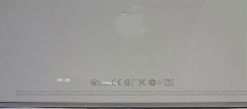 APPLE KEY BOARD AND MOUSE