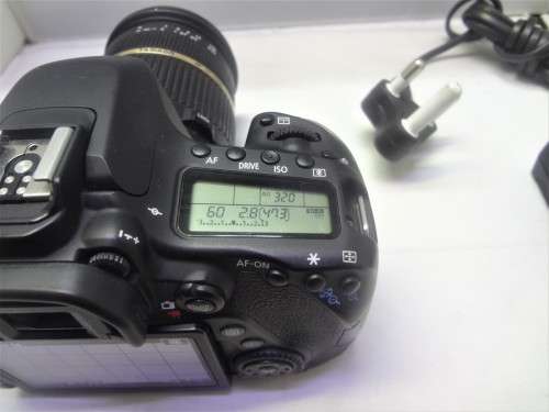 CANON EOS 80D DSLR CAMERA