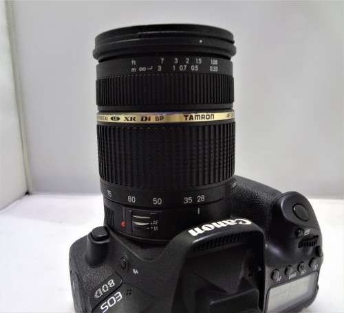 CANON EOS 80D DSLR CAMERA