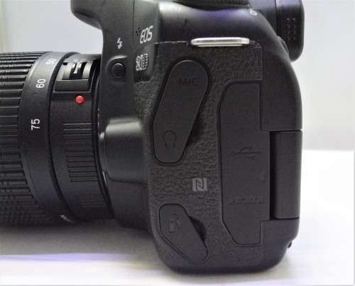 CANON EOS 80D DSLR CAMERA