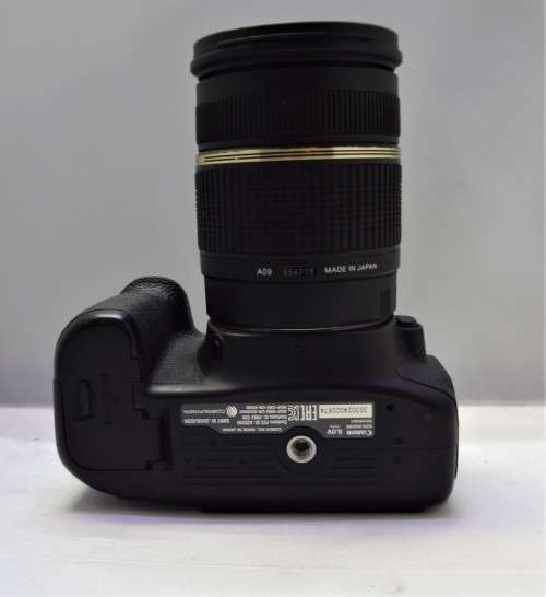 CANON EOS 80D DSLR CAMERA