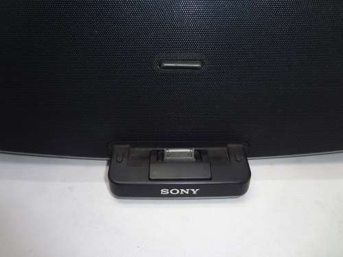 SONY IPOD DOCKING STATION WITH BLUETOOTH