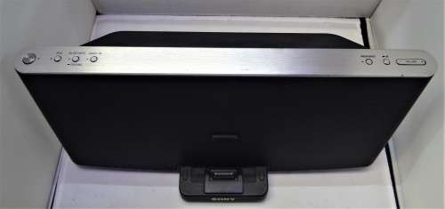 SONY IPOD DOCKING STATION WITH BLUETOOTH