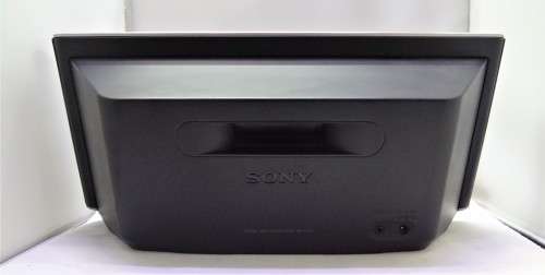 SONY IPOD DOCKING STATION WITH BLUETOOTH