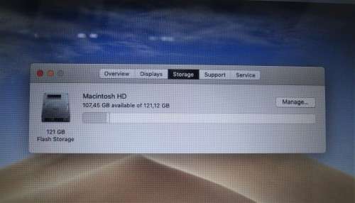 APPLE MACBOOK AIR I5