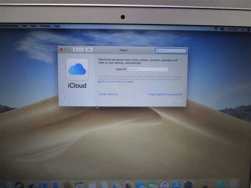 APPLE MACBOOK AIR I5