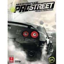 need for speed pro street ps3
