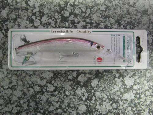 strike pro lure