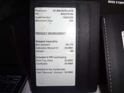 RADO HYPERCHROME AUTOMATIC CHRONOGRAPH