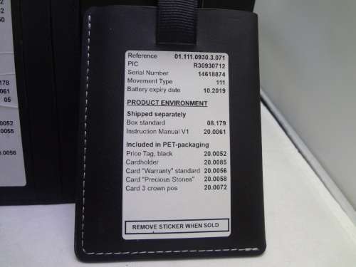 RADO HYPERCHROME AUTOMATIC CHRONOGRAPH