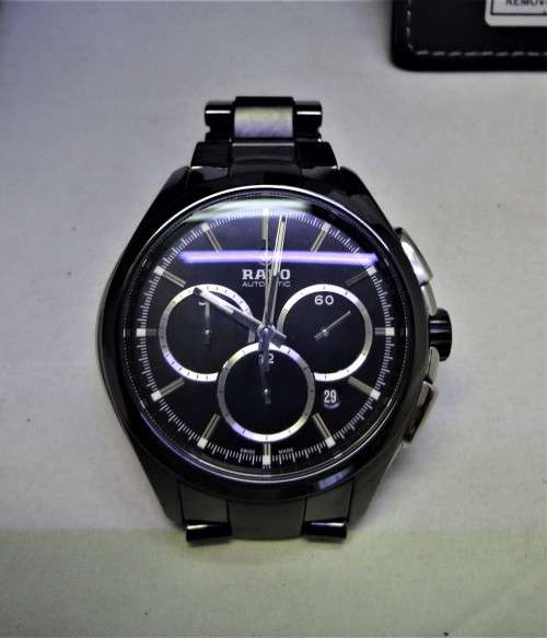 RADO HYPERCHROME AUTOMATIC CHRONOGRAPH