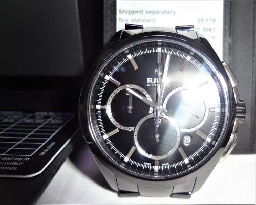 RADO HYPERCHROME AUTOMATIC CHRONOGRAPH
