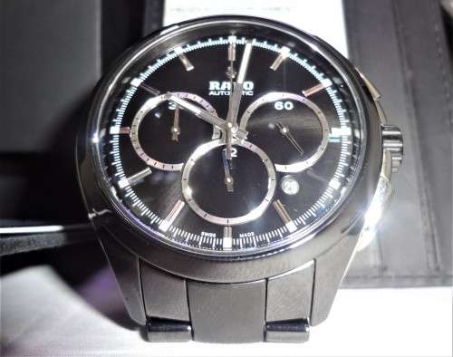 RADO HYPERCHROME AUTOMATIC CHRONOGRAPH
