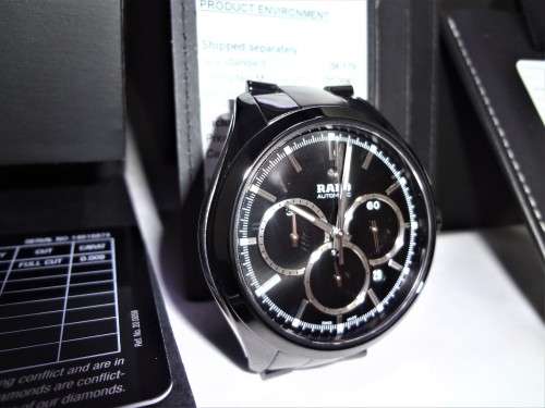 RADO HYPERCHROME AUTOMATIC CHRONOGRAPH